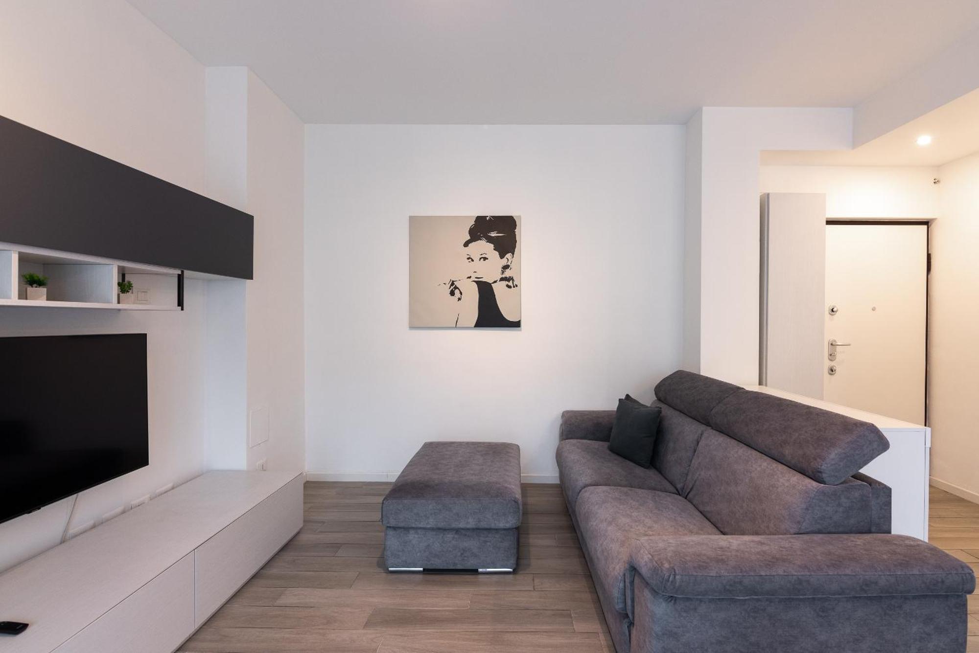 Appartamento Audrey Flat - Stazione Milano Centrale Esterno foto