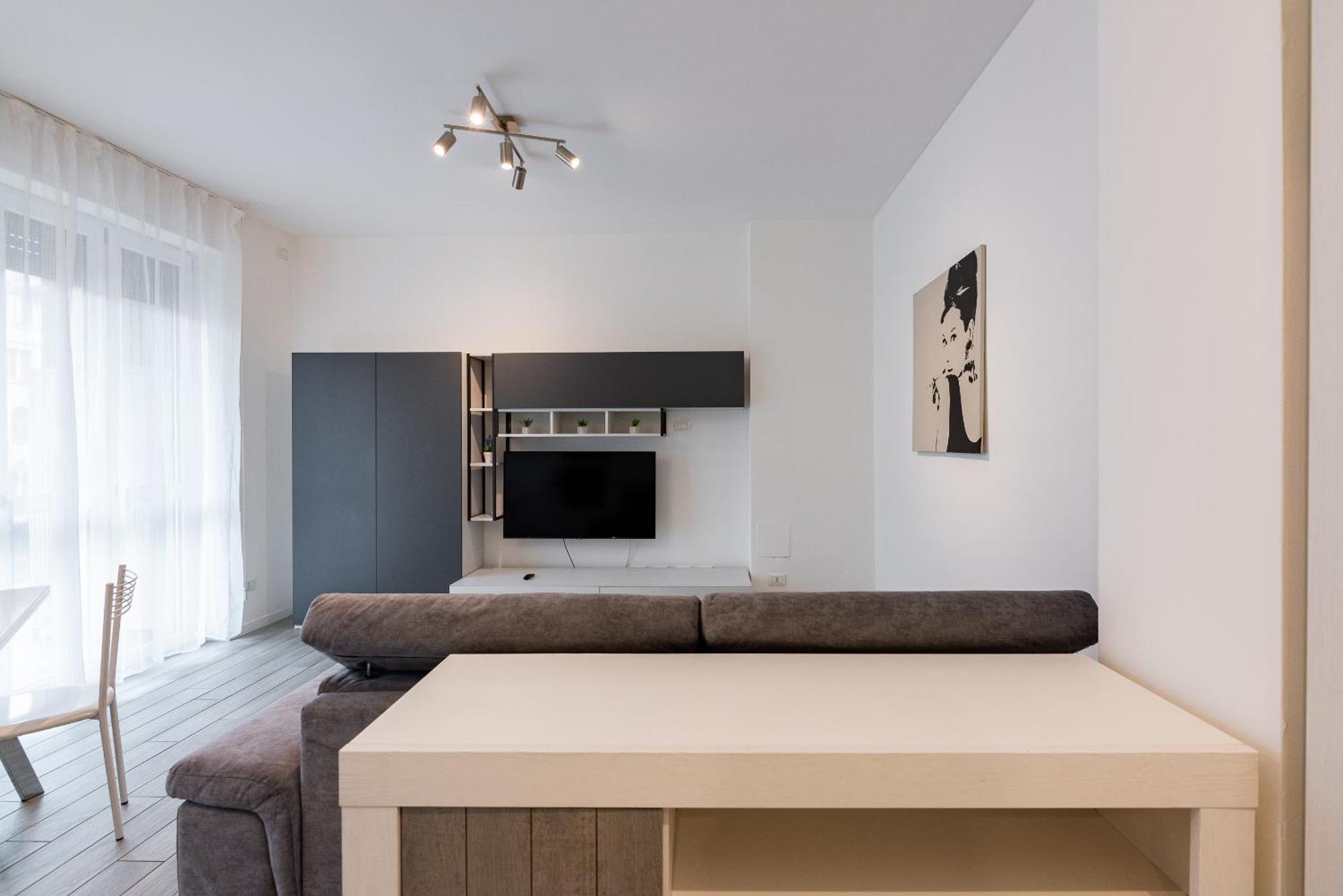 Appartamento Audrey Flat - Stazione Milano Centrale Esterno foto