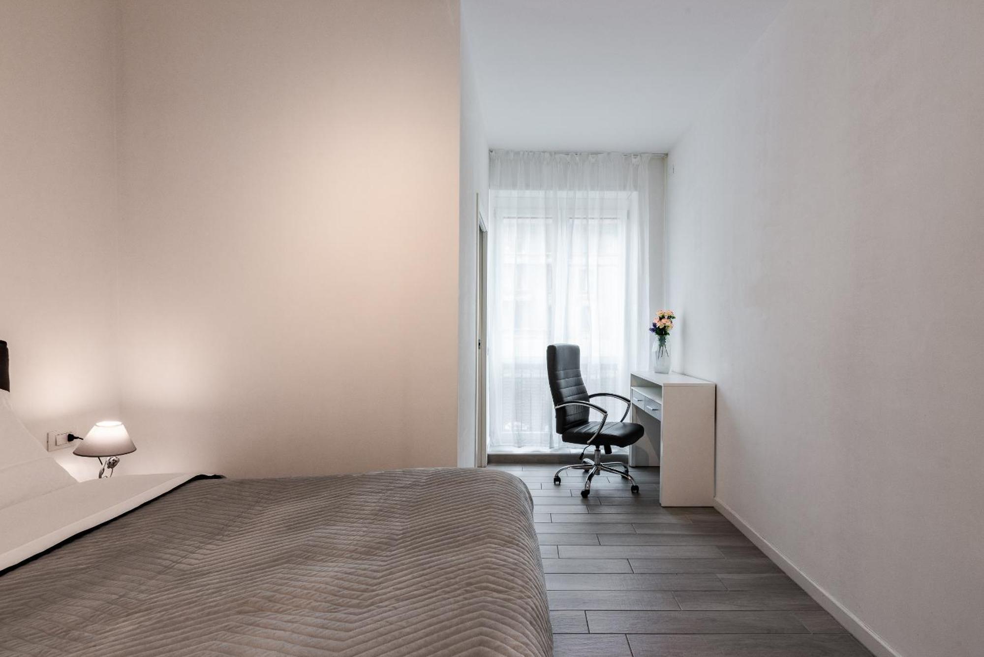 Appartamento Audrey Flat - Stazione Milano Centrale Esterno foto